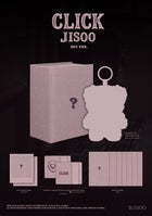 Jisoo • Click [PREORDER]