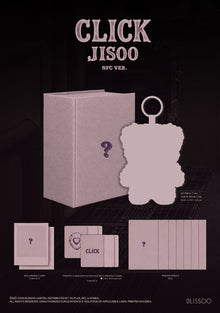 Jisoo • Click [PREORDER]
