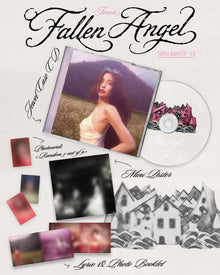 Jennie • Fallen Angel [PREORDER]