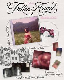 Jennie • Fallen Angel [PREORDER]