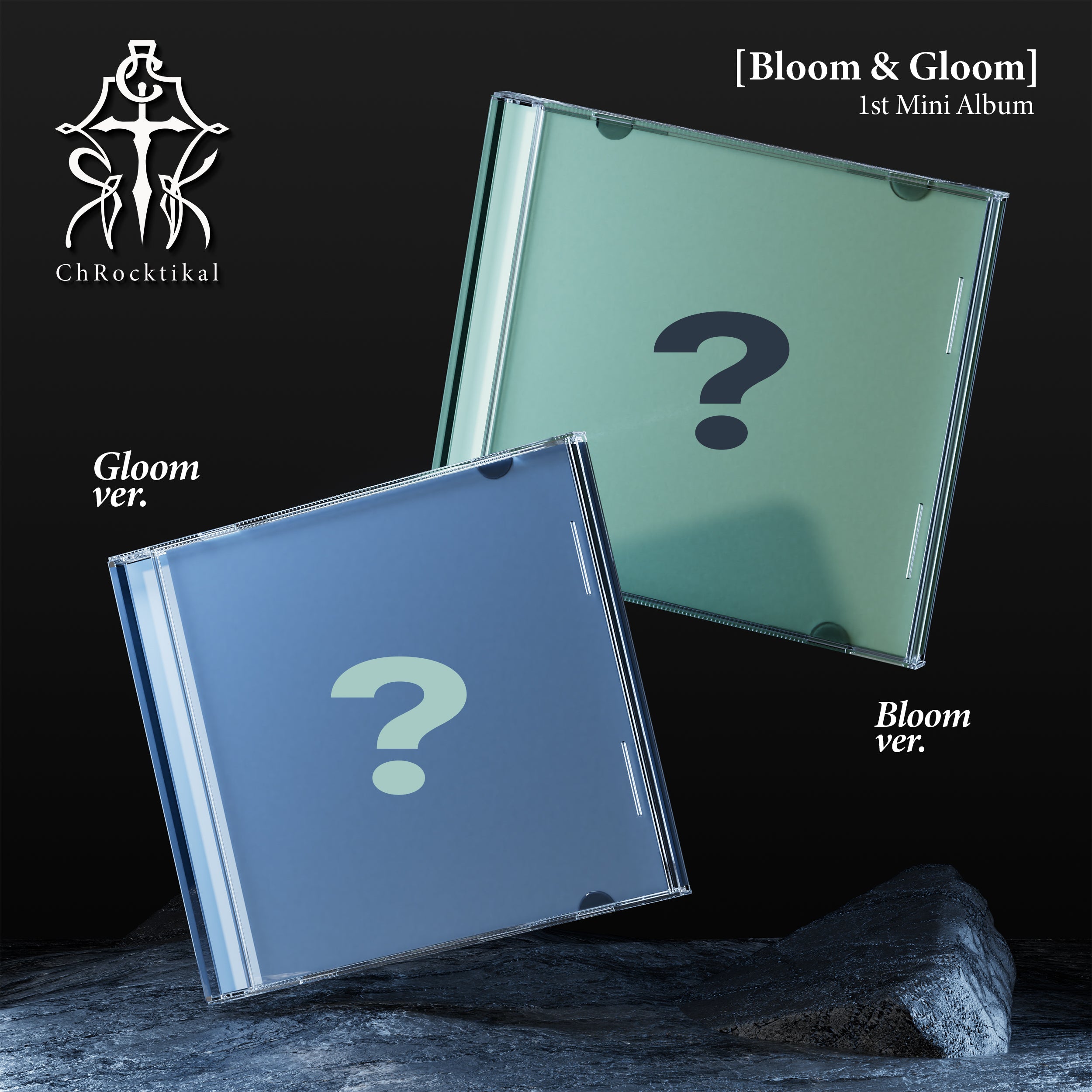 ChRocktikal • Bloom & Gloom [PREORDER]