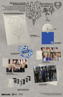82MAJOR • HEAT [PREORDER]