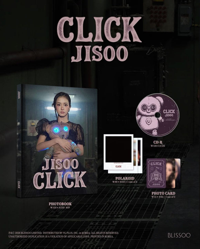 Jisoo • Click