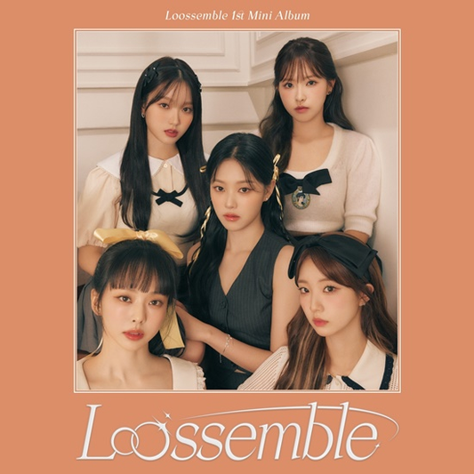 Loossemble • 1st Mini Album ‘Loossemble’