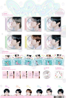 NCT WISH • poppup