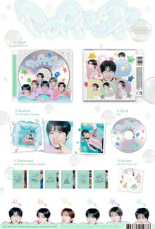NCT WISH • poppup
