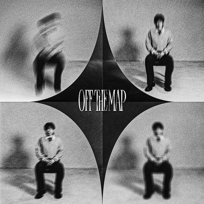 Kim Sung Kyu • Off the Map [PREORDER]