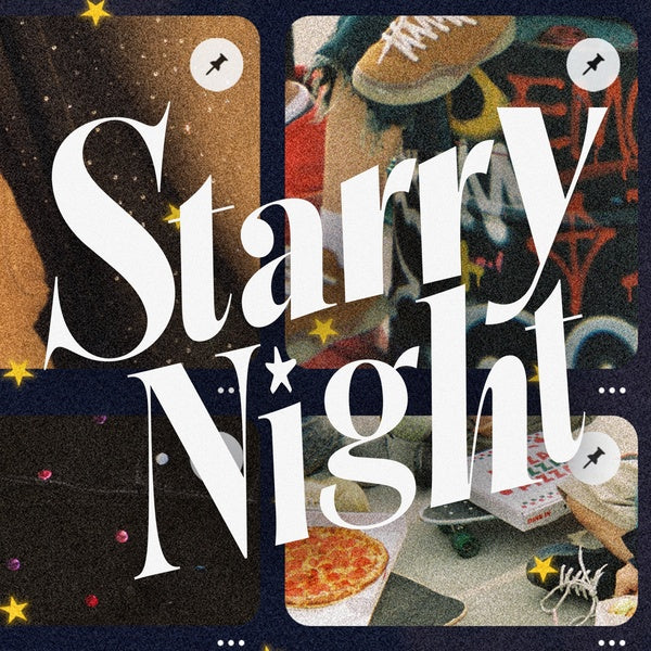AIMERS • Starry Night