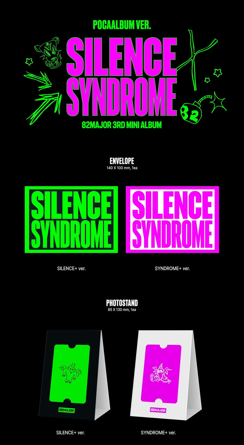 82MAJOR • Silence Syndrome