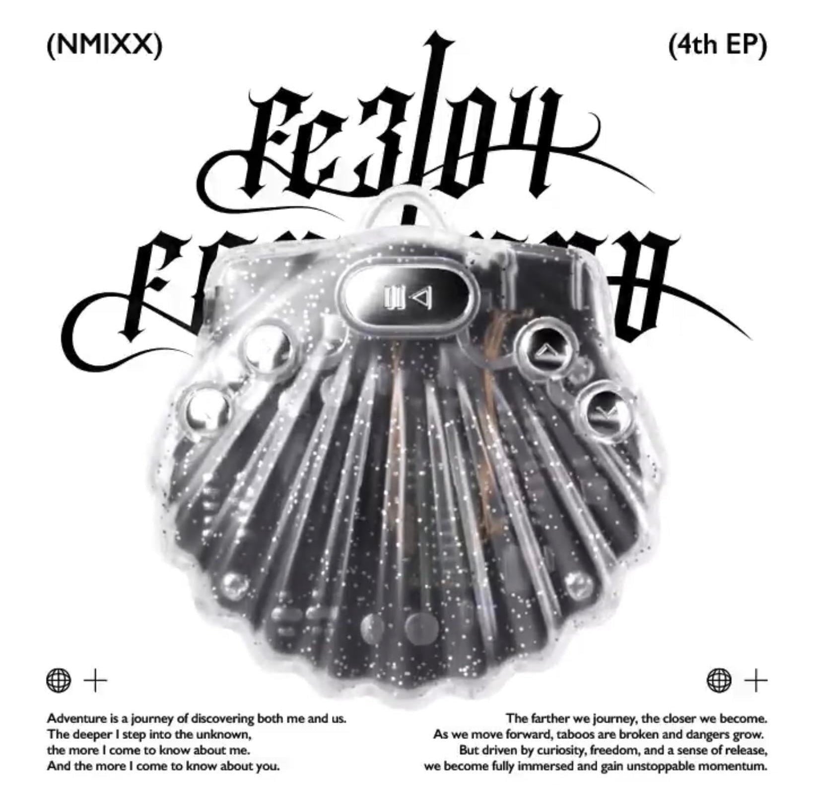 NMIXX • Fe3O4: FORWARD