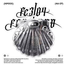 NMIXX • Fe3O4: FORWARD