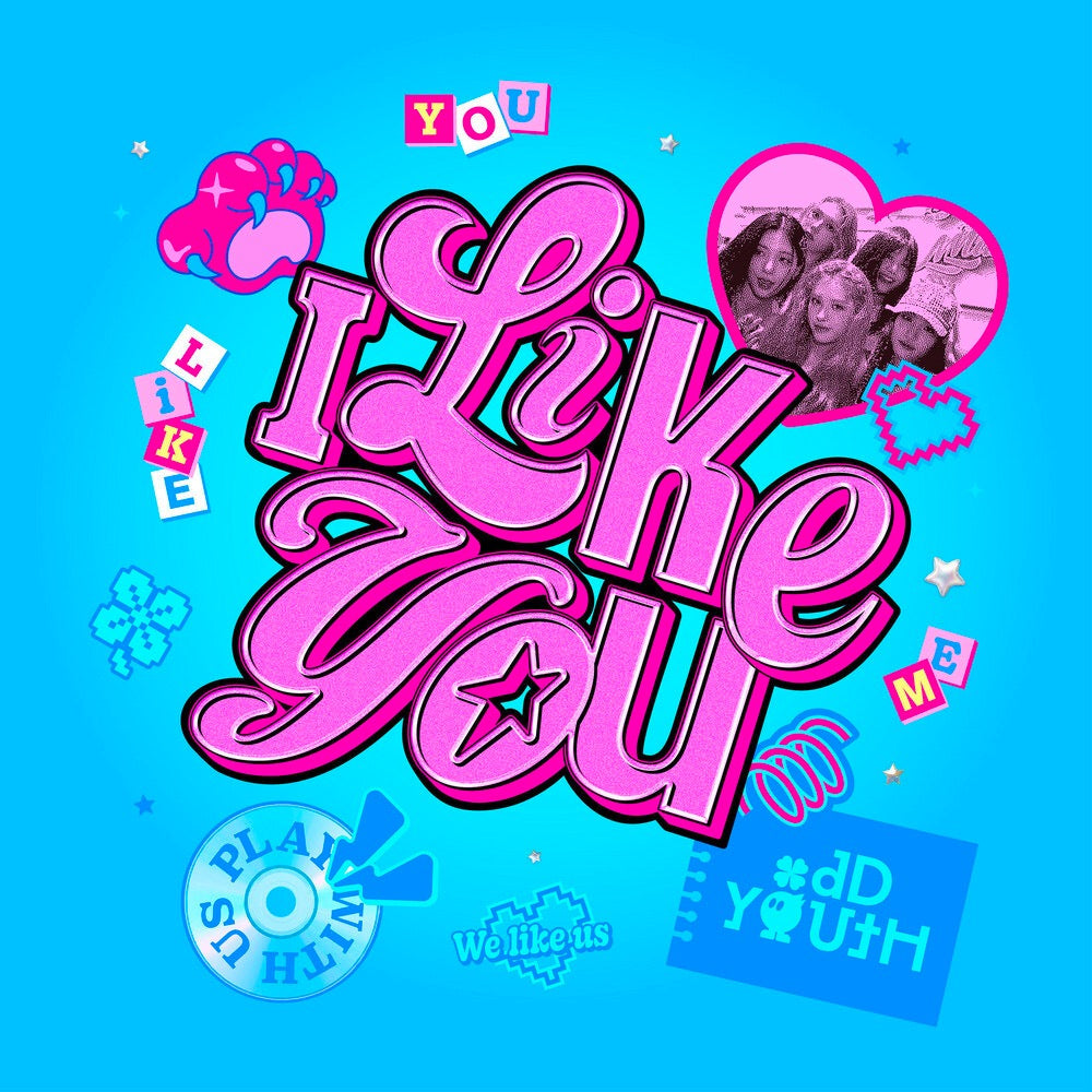 ODD YOUTH • I LIKE YOU