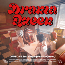 LOVEONE • Drama Queen