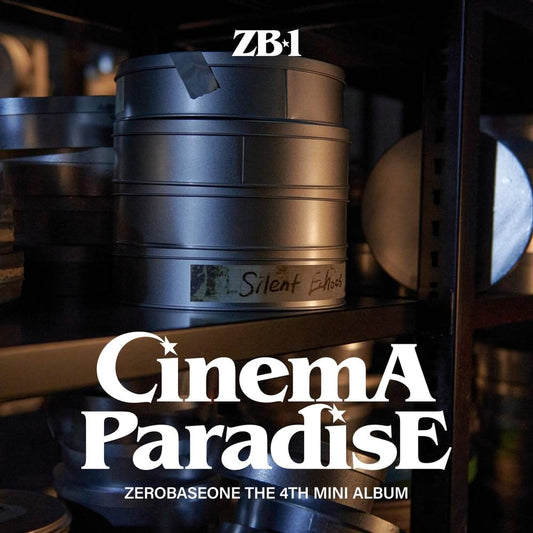 ZEROBASEONE • CinemA ParadisE