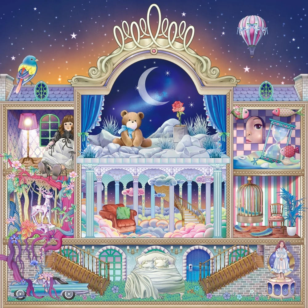 OH MY GIRL • Dreamy Resonance