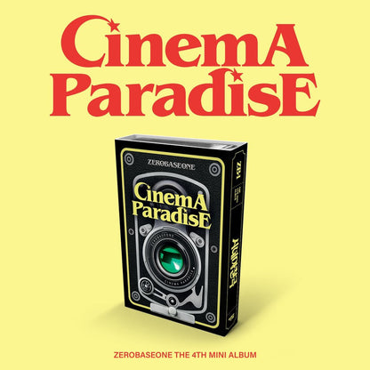 ZEROBASEONE • CinemA ParadisE