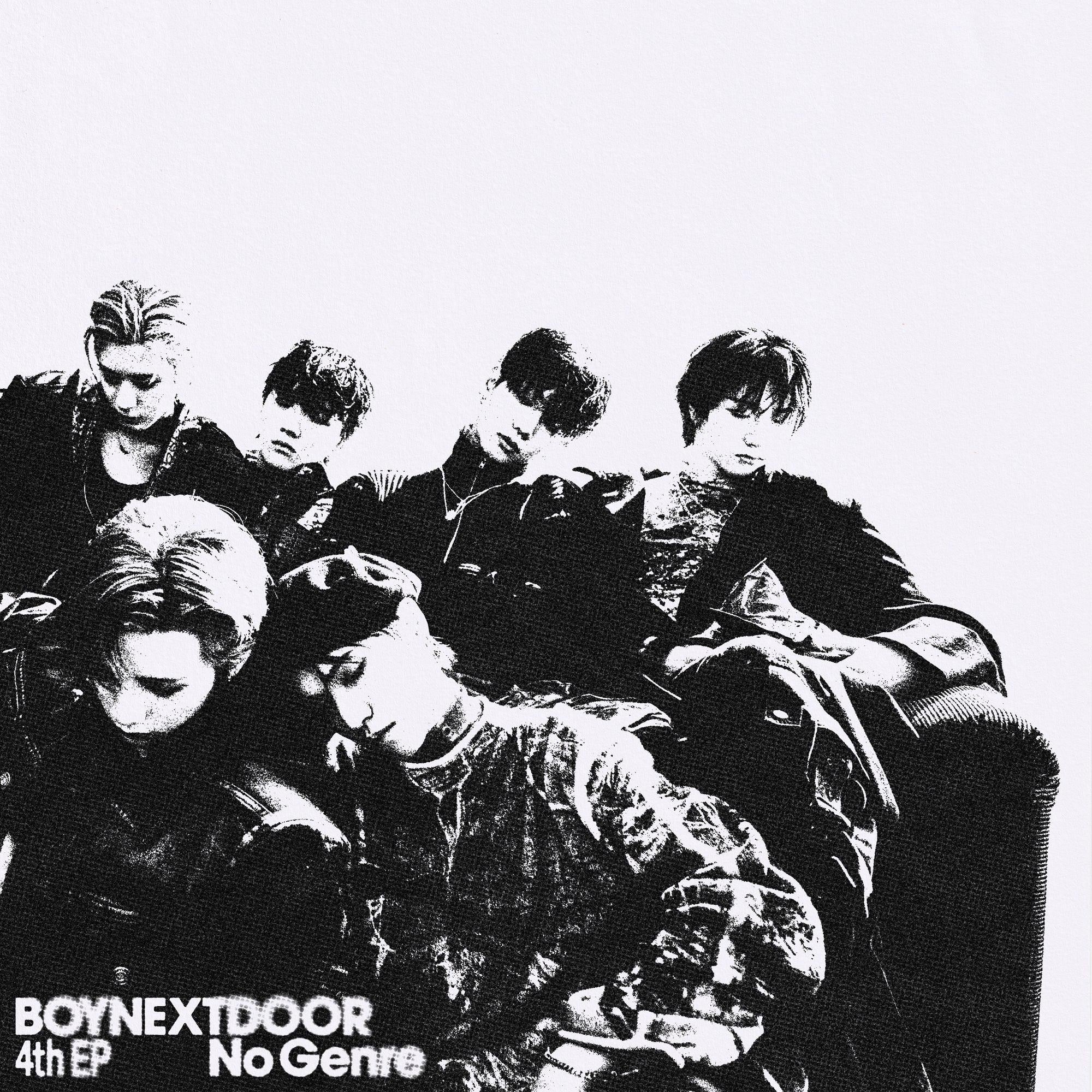 BOYNEXTDOOR • No Genre