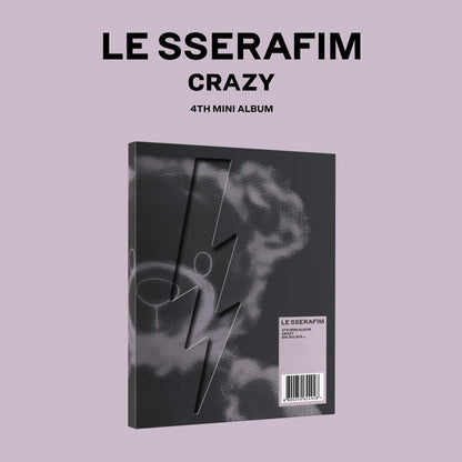 LE SSERAFIM • CRAZY