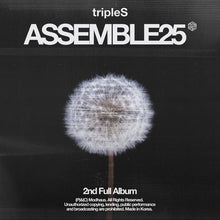 tripleS • ASSEMBLE25