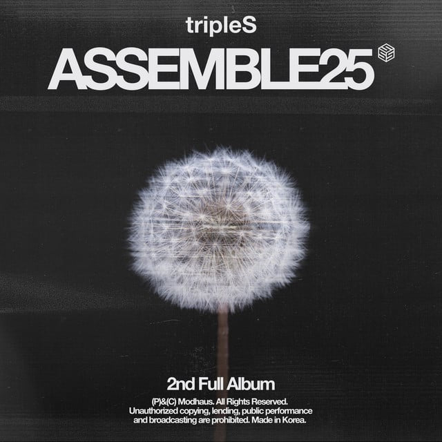 tripleS • ASSEMBLE25