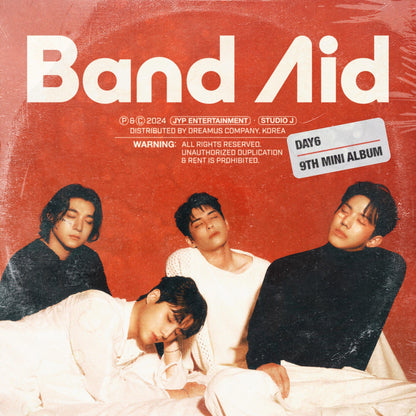 DAY6 • Band Aid