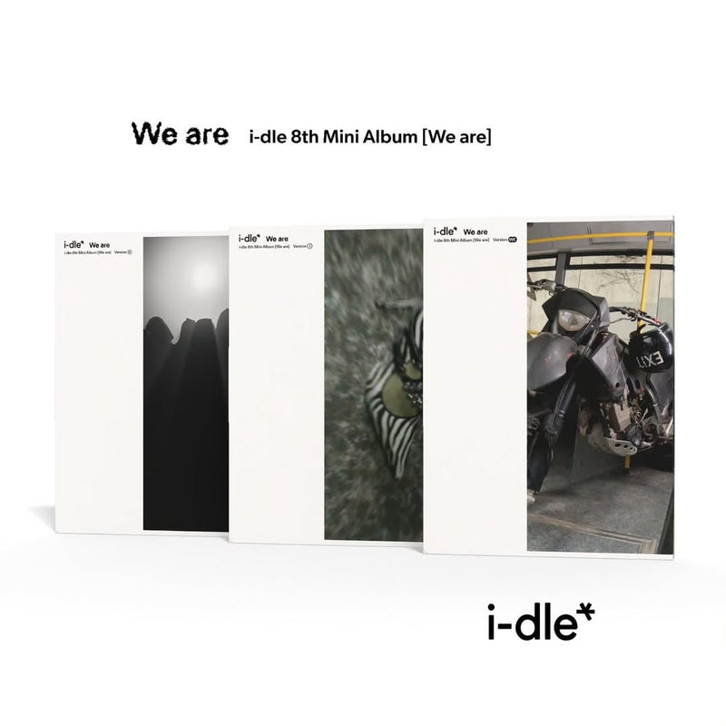 i-dle • We are