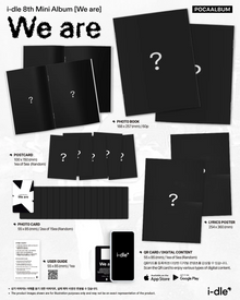 i-dle • We are