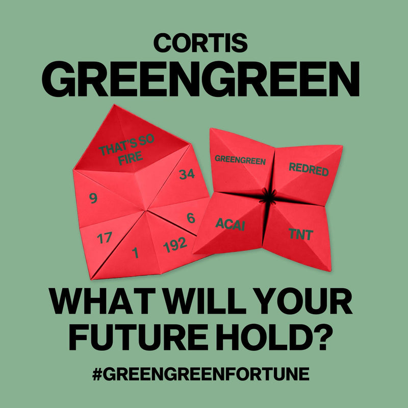 CORTIS • GREENGREEN [PREORDER]