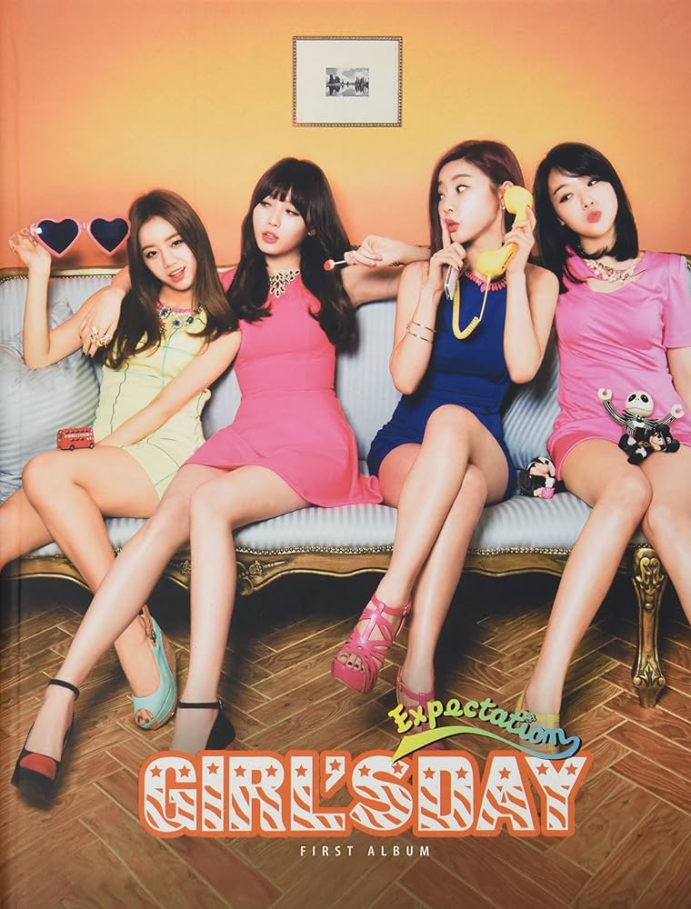 Girl’s Day • Expectation