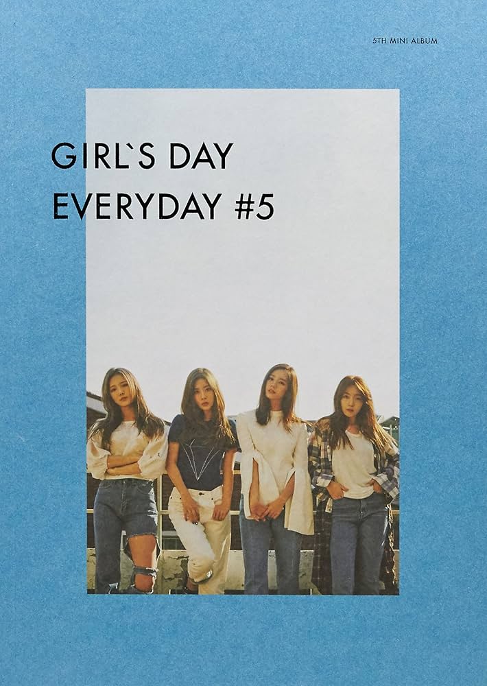 Girl’s Day • Everyday #5