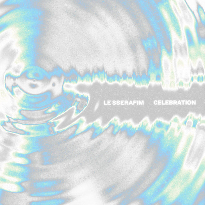 LE SSERAFIM • PUREFLOW pt.1 [PREORDER]