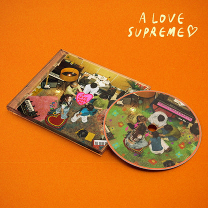 SOLE - A Love Supreme