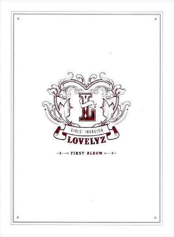 Lovelyz • Girls’ Invasion