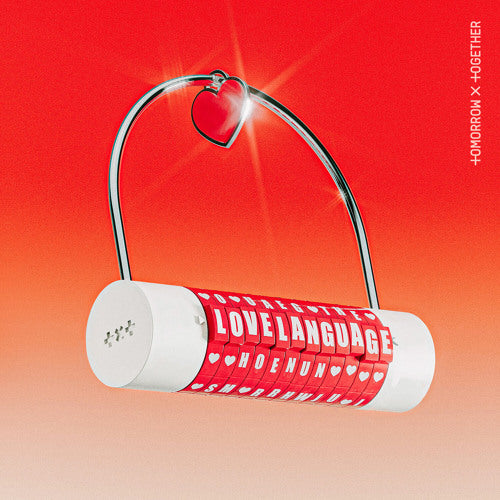 TXT • Love Language