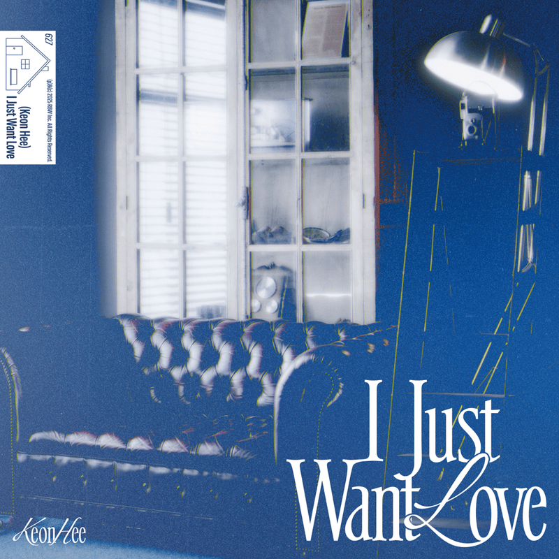 Keonhee • I Just Want Love