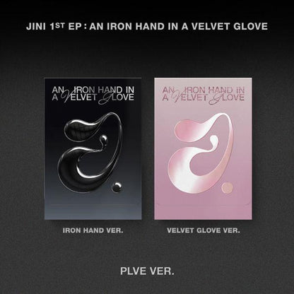 Jini • An Iron Hand in a Velvet Glove