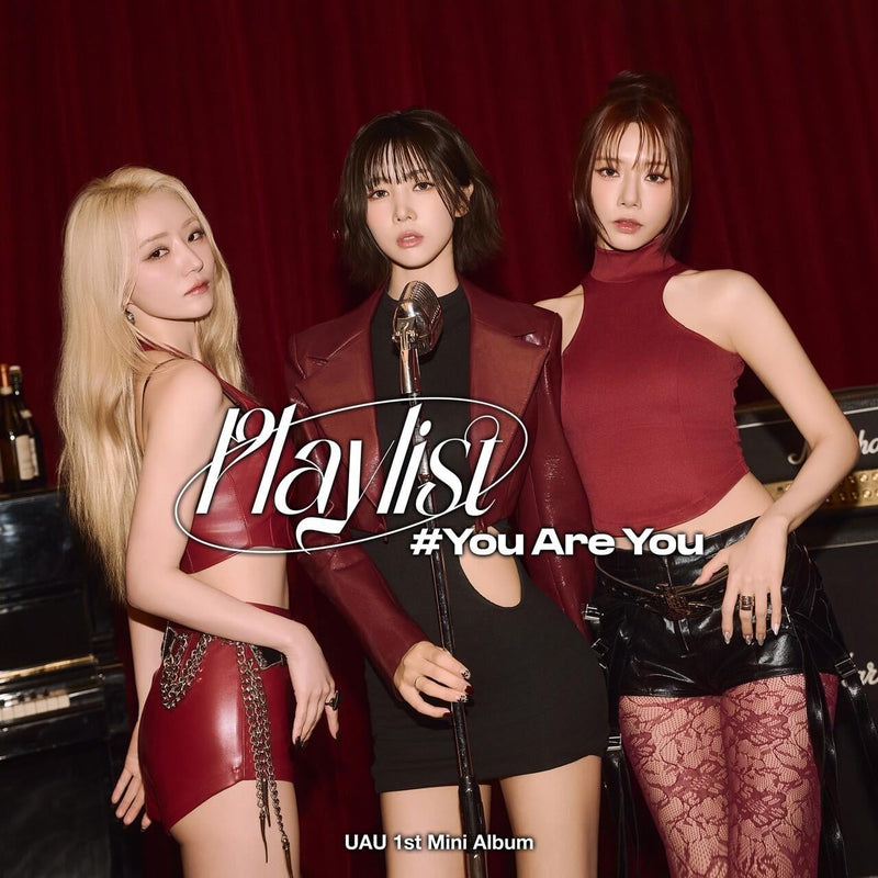 Dreamcatcher UAU • Playlist #You Are You