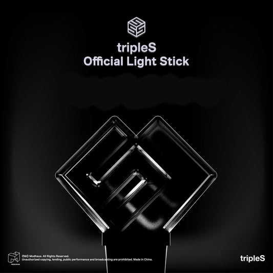 tripleS • Official Lightstick