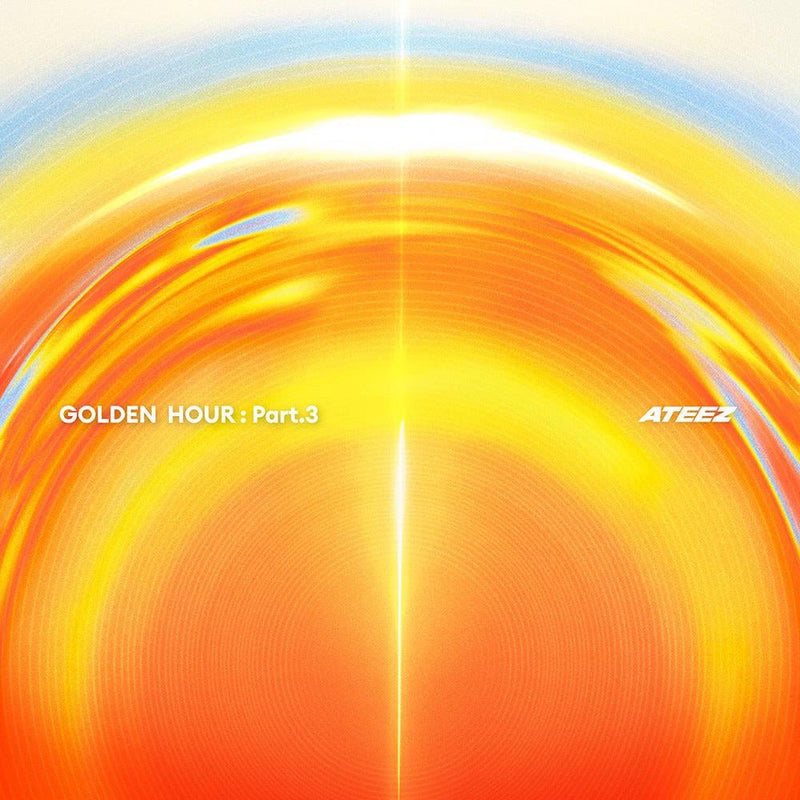 ATEEZ • GOLDEN HOUR: Part.3