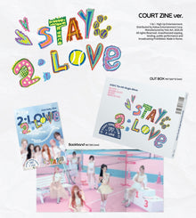 STAYC • 2:LOVE [PREORDER]