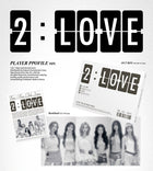 STAYC • 2:LOVE [PREORDER]