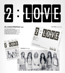 STAYC • 2:LOVE [PREORDER]