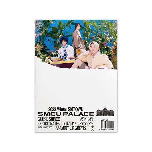 SHINee • 2022 Winter SMTOWN: SMCU PALACE