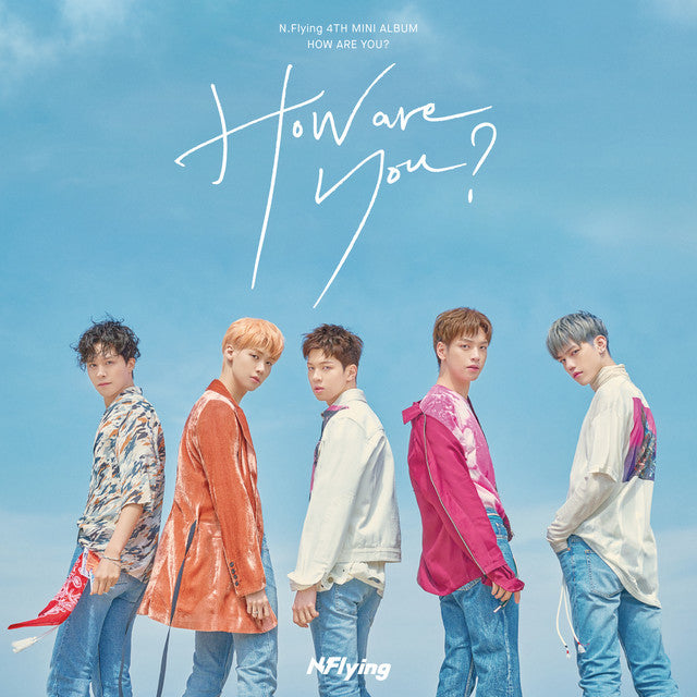 N.Flying • How Are You?