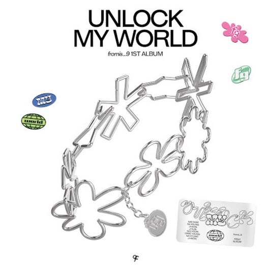 fromis_9 • Unlock My World