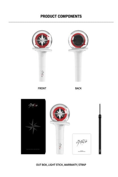 Stray Kids • Ver.2 Official Lightstick