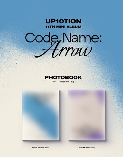 UP10TION - Code Name: Arrow