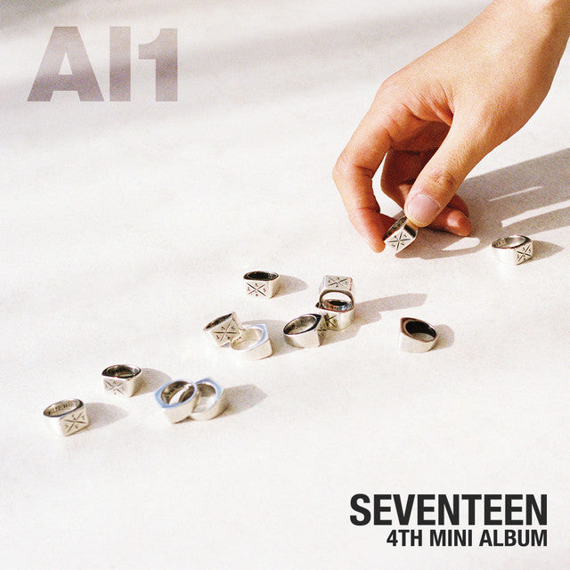 SEVENTEEN • Al1