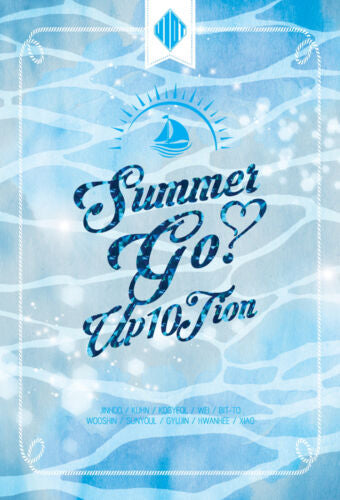 UP10TION - Summer Go!