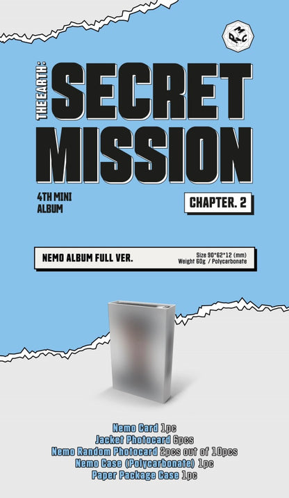 MCND - The Earth: Secret Mission Chapter.2